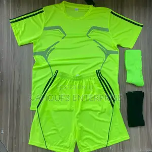 Quality Set of Football Jerseys Available