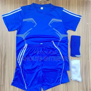 Quality Set of Football Jerseys Available