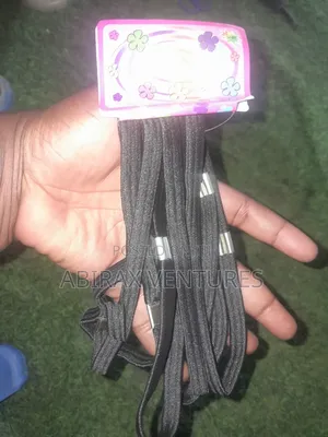 Black Head Ties And Band