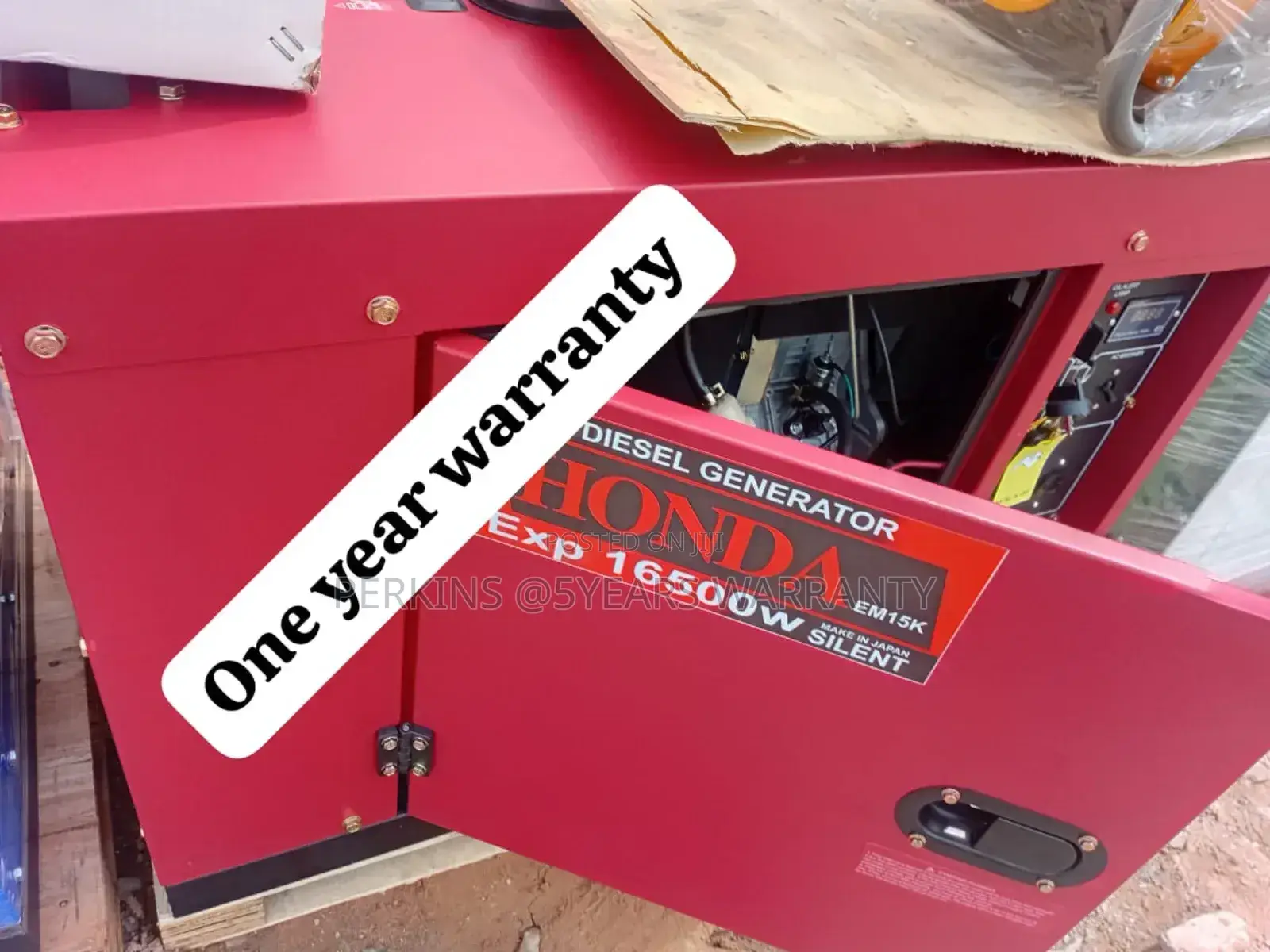 Triablazing 16500wats 15kva 16500watt Diesel Generator