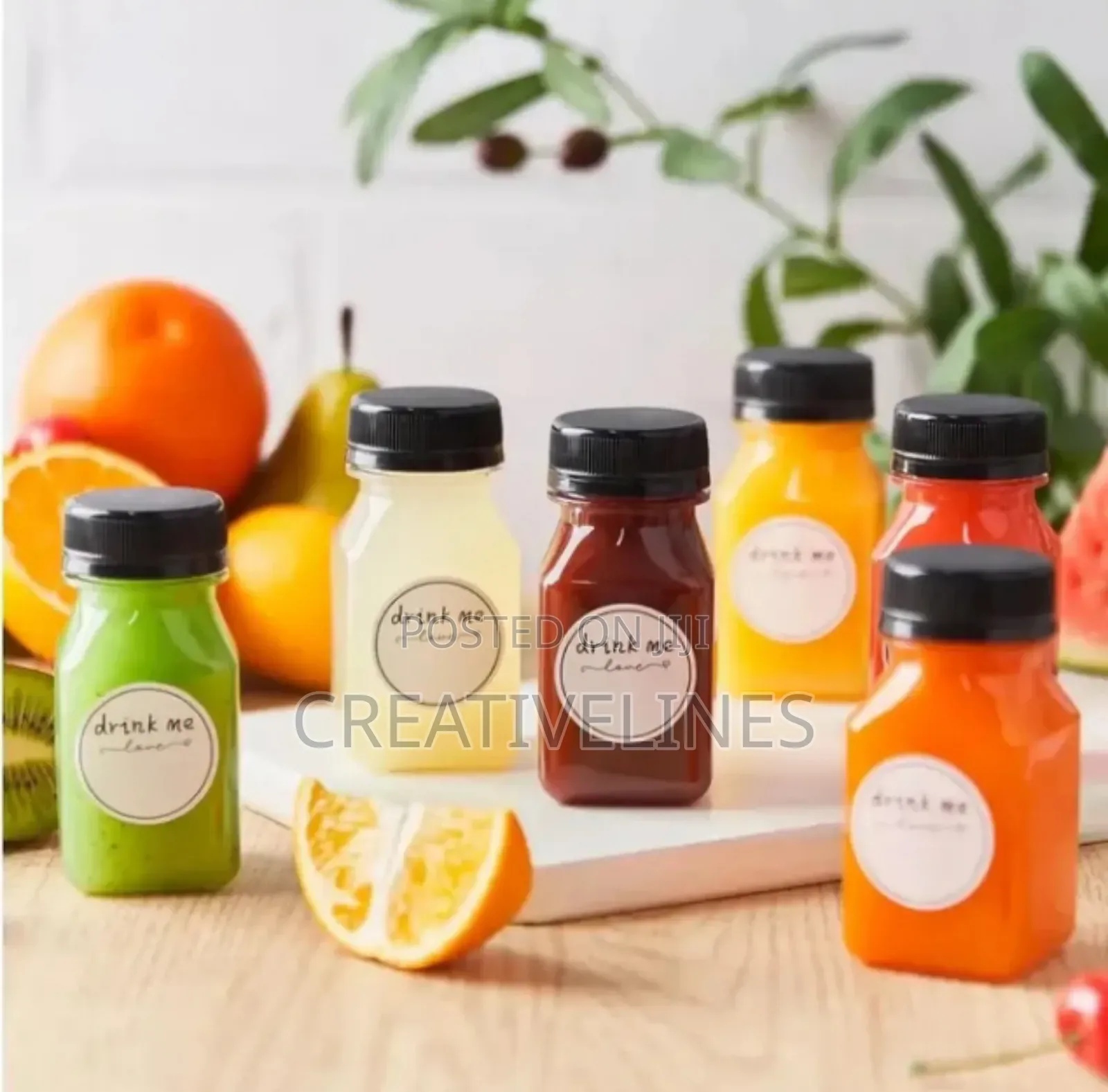Fruit Juice Labelling