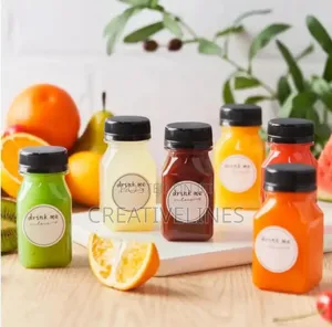 Fruit Juice Labelling