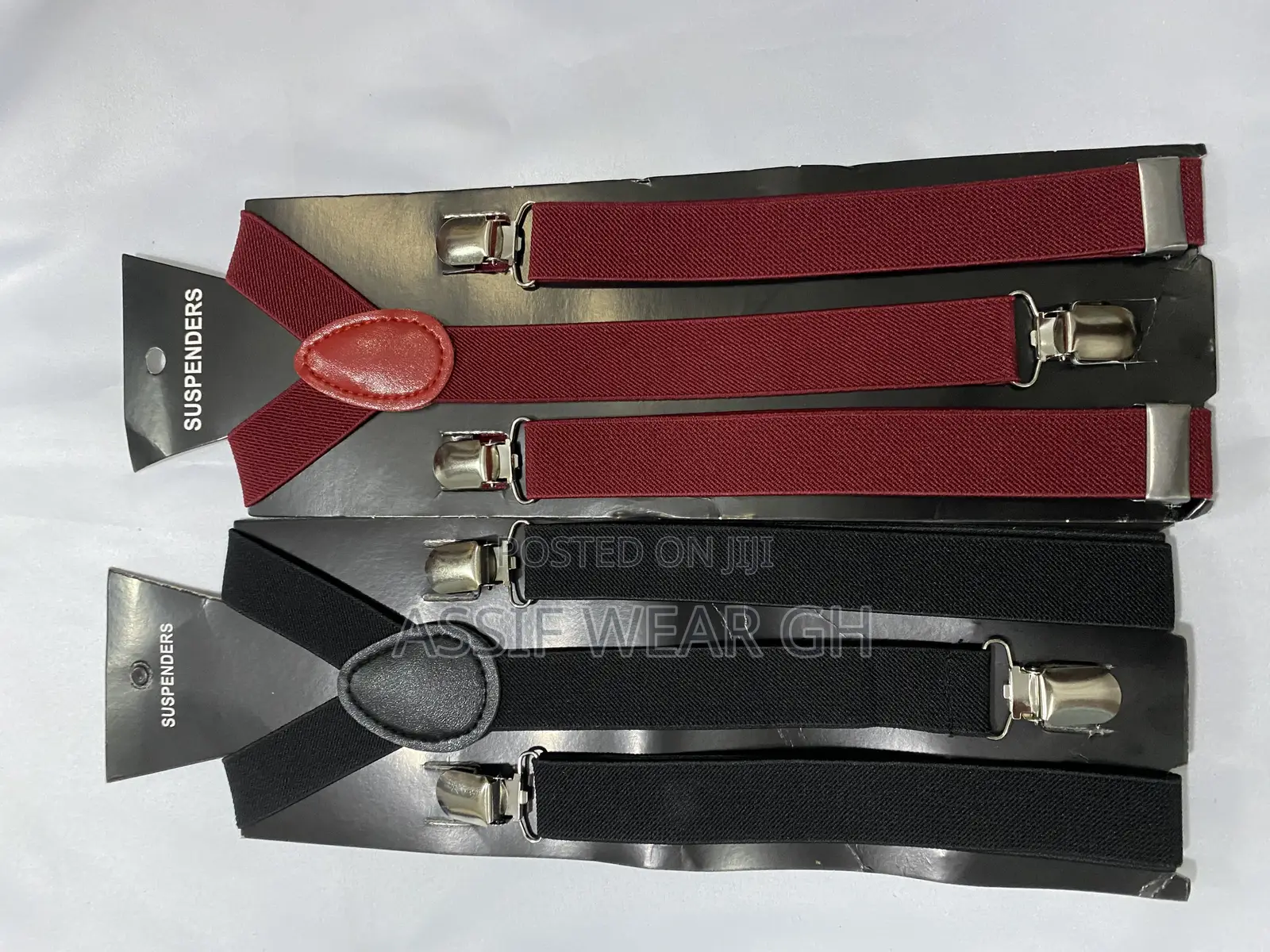 Kids Bow Tie and Suspenders