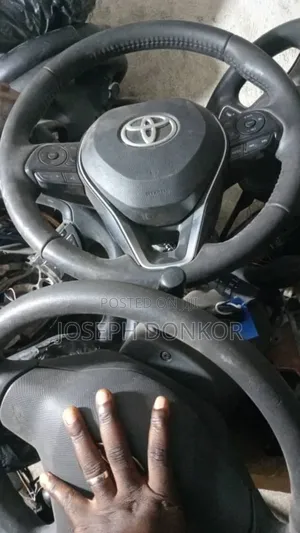 Corolla Cross Steering Wheel Airbag 2020,2021,2022,2023,2024