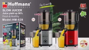 Hoffman Slow Juicer