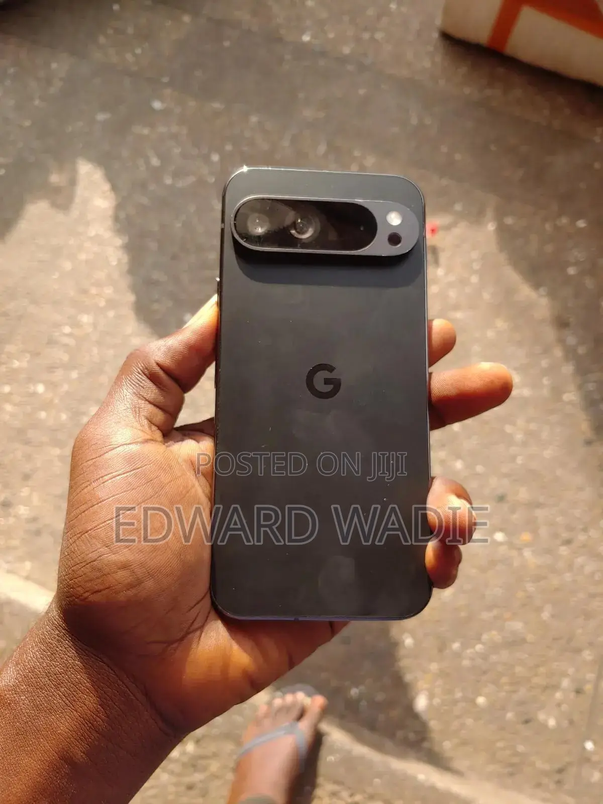 Google Pixel 9 Pro XL 256 GB Gray
