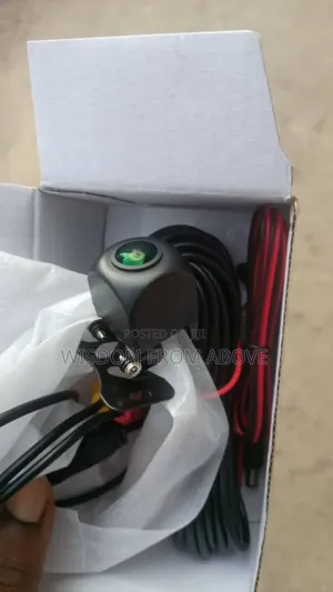 Original High Quality Reverse Camera It's High Grade