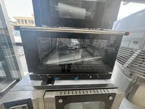 4 Tray Electric Convection Oven