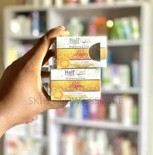 Halfcast Vitamin C Face Cream