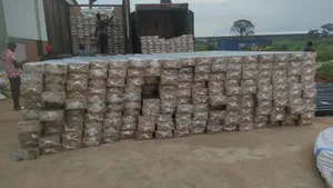 Available Gutters in Stock