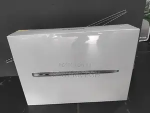 New Laptop Apple MacBook Air 2020 M1 8GB Apple M1 SSD 256GB