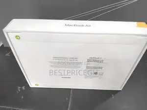 New Laptop Apple MacBook Air 2020 M1 8GB Apple M1 SSD 256GB