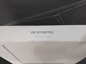 New Laptop Apple MacBook Air 2020 M1 8GB Apple M1 SSD 256GB