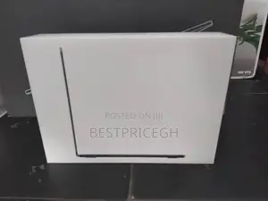 New Laptop Apple MacBook Air 2022 M2 8GB Apple M2 SSD 256GB