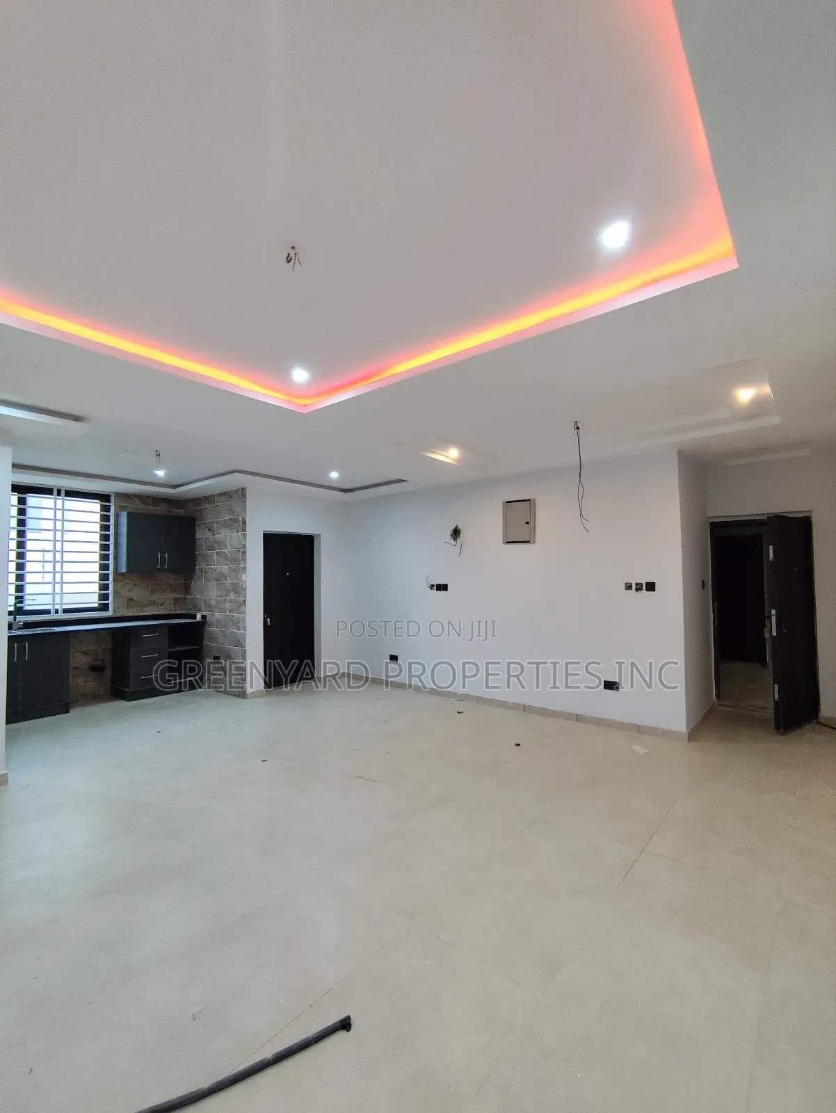 2bdrm Apartment in Adjiringanor, East Legon for rent