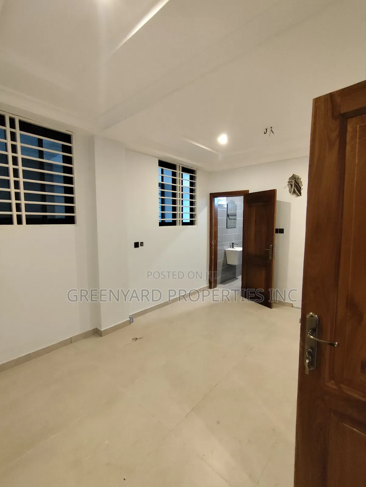 2bdrm Apartment in Adjiringanor, East Legon for rent