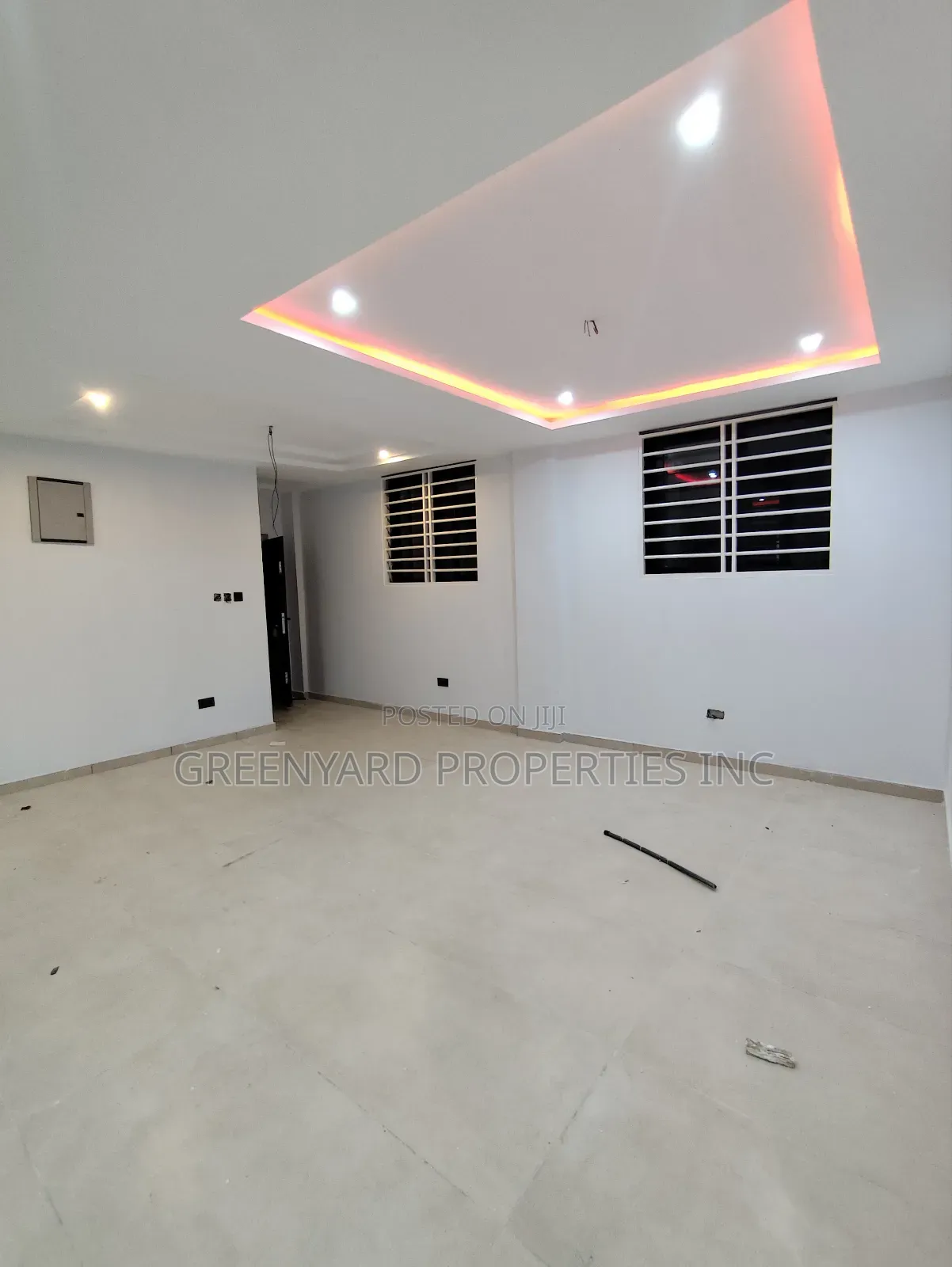 2bdrm Apartment in Adjiringanor, East Legon for rent