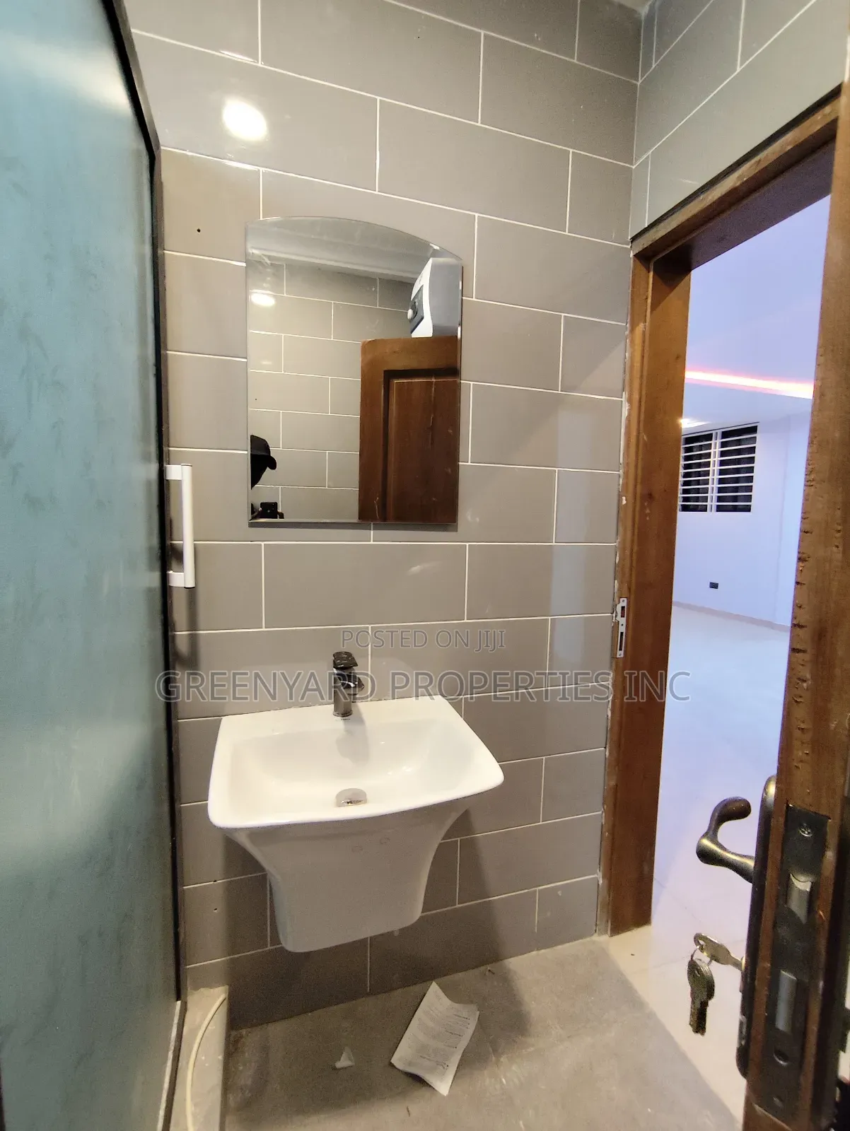2bdrm Apartment in Adjiringanor, East Legon for rent