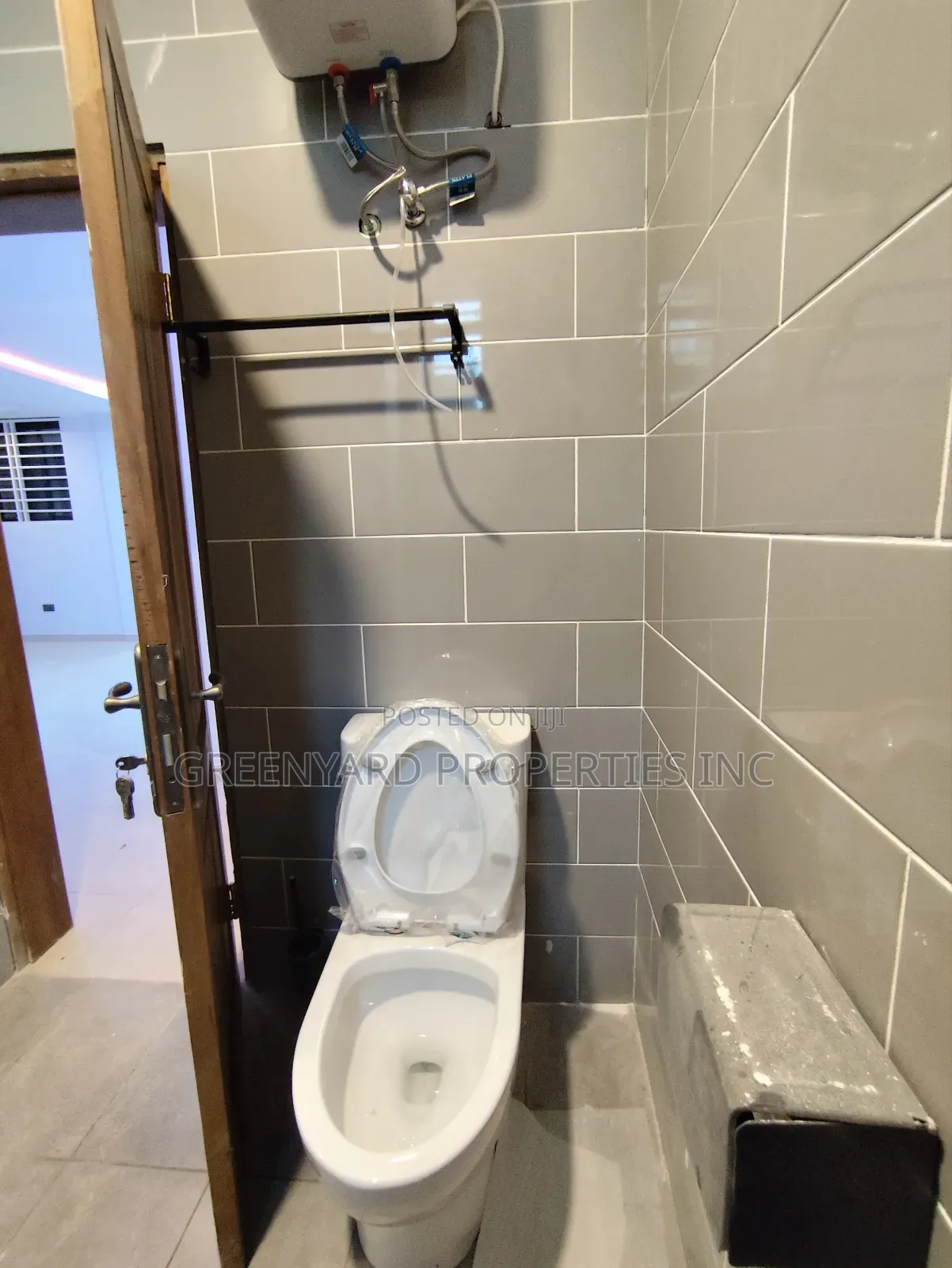 2bdrm Apartment in Adjiringanor, East Legon for rent