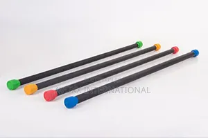 Fitness Republic Weighted Bar Sculpting Workout for Exercise