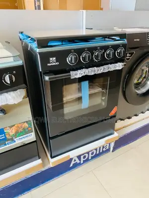 Grill With 60x60 Nasco 4 Burner