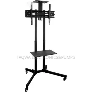 Solid High Quality Movable Tv Stand 32-70