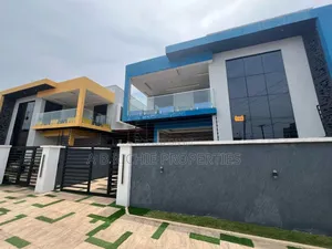 Furnished 4bdrm House in Ab Richie Properties, Tseaddo for rent
