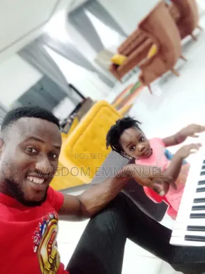 Vocal Coach and Music Teacher for 7 Musical Instruments.