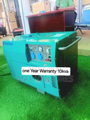 10kva Diesel Generator Fuel Efficient 10kva Generator