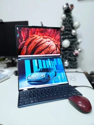New Laptop Lenovo Yoga 9i 16GB Intel Core i7 SSD 500GB