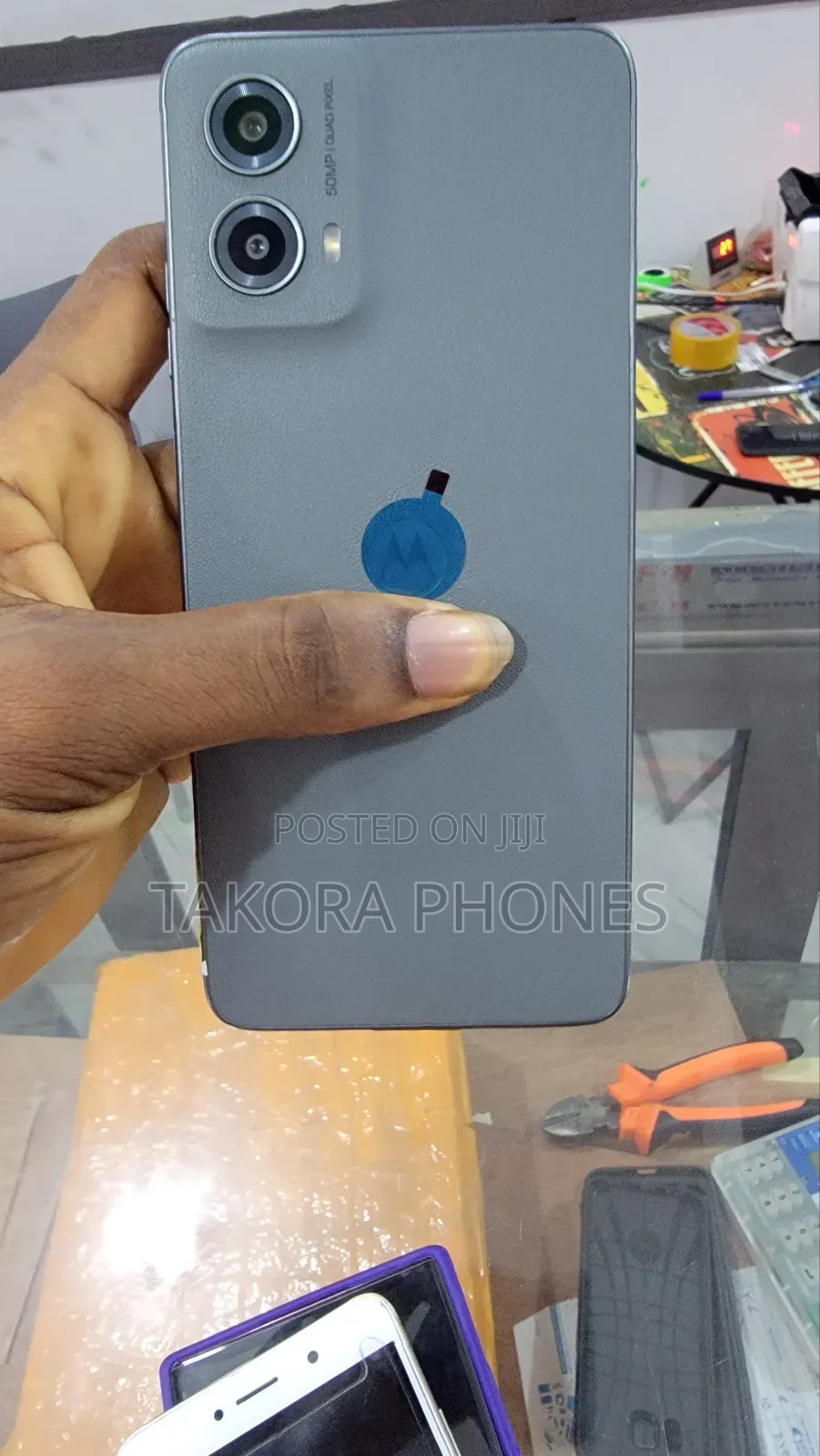 Motorola Moto G 5G 128 GB Blue