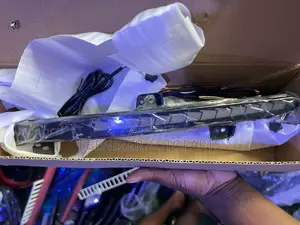 Honda Accord Led Spec Rear Bumper Reflector 2018 2019 2020