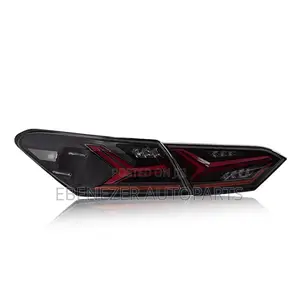 Toyota Camry Led Spec Taillights 2018 2019 2020 2021 2022