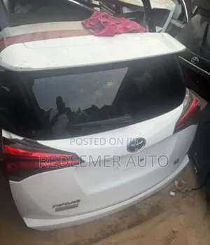 Toyota Rav4 Boot 2017,2018, Rav4 Boot/Tailgate 2016,2017,2018,2019