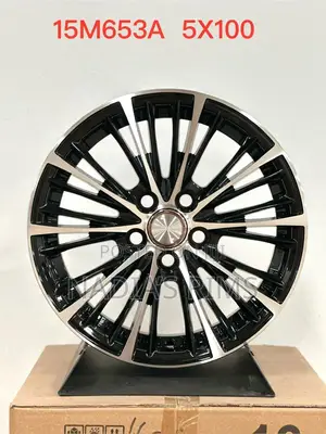 Rim 15 Alloy Rim
