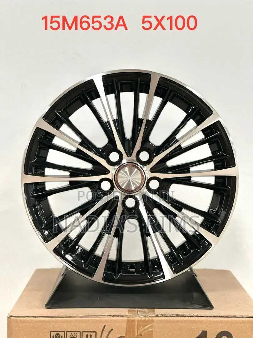 Rim 15 Alloy Rim