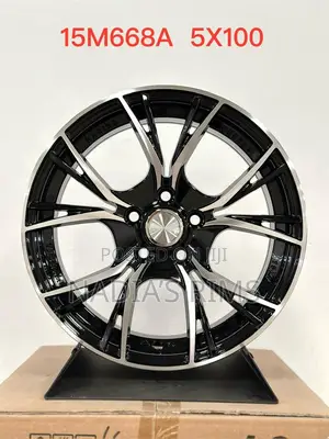 Alloy Rim 15 5 Holes