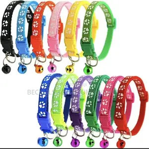 Adjustable Quality Dog N Cat Collars