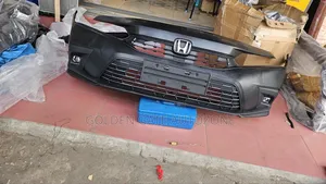 Honda Civic 2023 Front Bumper Complete