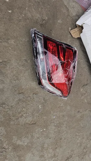 Honda Civic 2014 Taillight Right 3socket