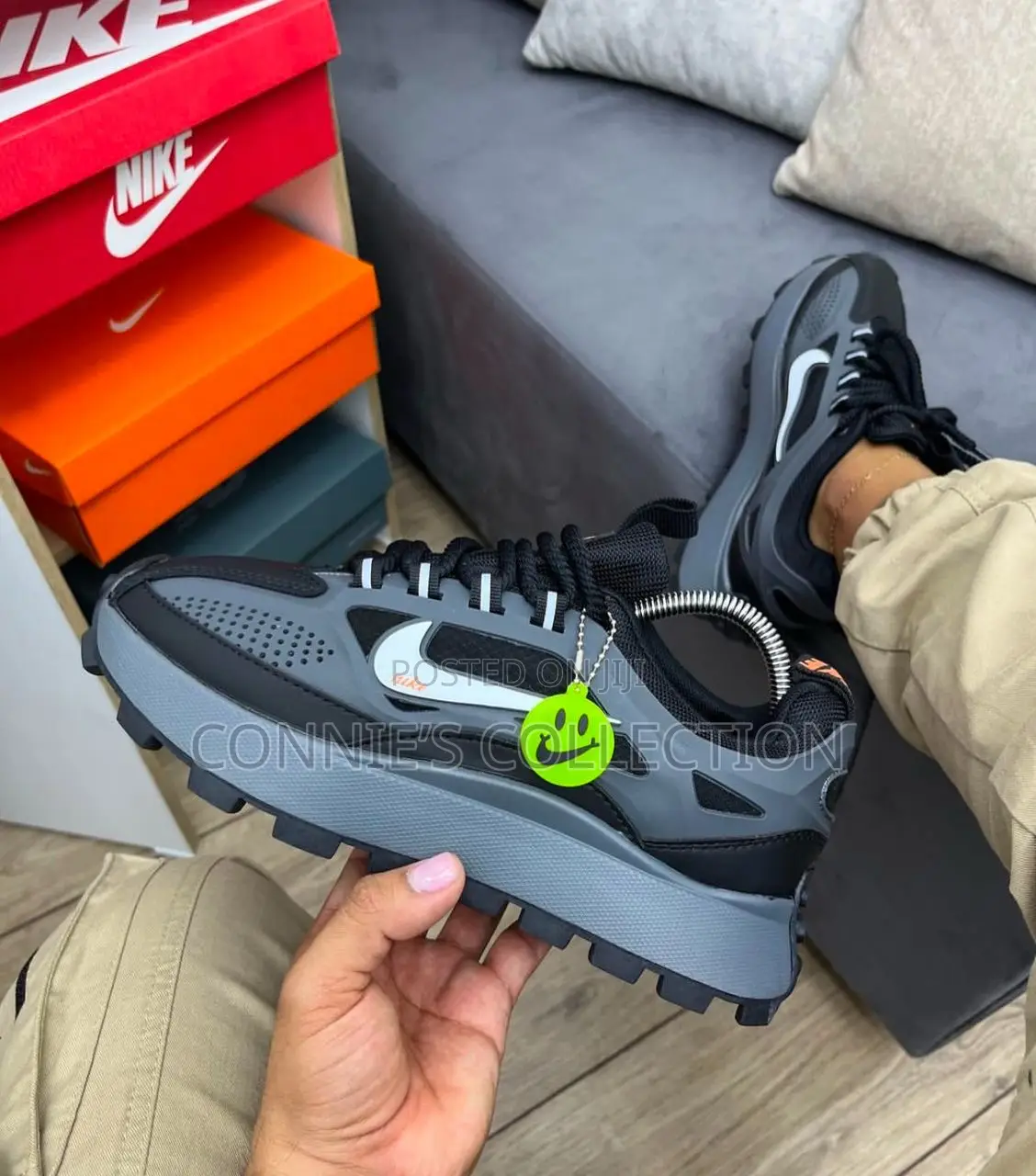 Nike Bailleli Sneaker