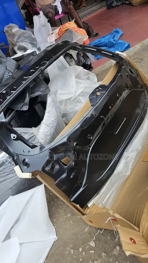 Mazda Cx5 2017 to 2021 New Boot