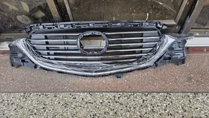 Mazda Cx5 2017 to 2012 Front Grill Specked