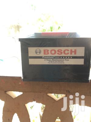 Bosch Car Batteries