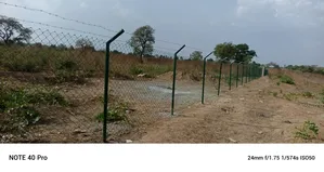 Farm and Plots Fencing