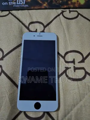 Apple iPhone 6s 64 GB Silver