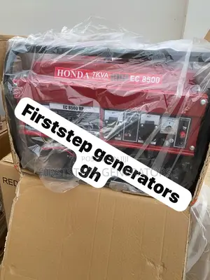 Mini Portable Honda 7.5hp Generator New Brand