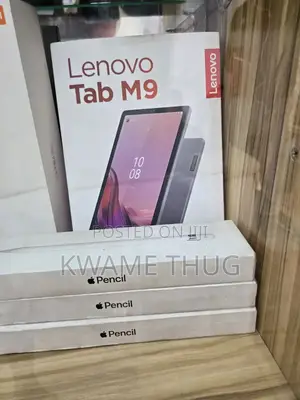 New Lenovo Tab M9 128 GB