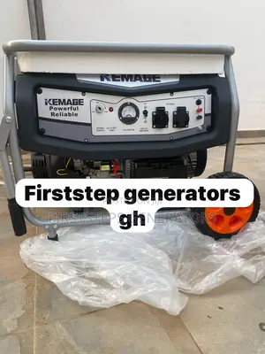Silent Push Start Original Kemage 10kva Generator