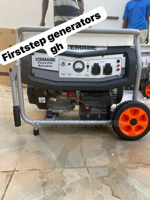 Ash Original Design Generator for Africa 10kva